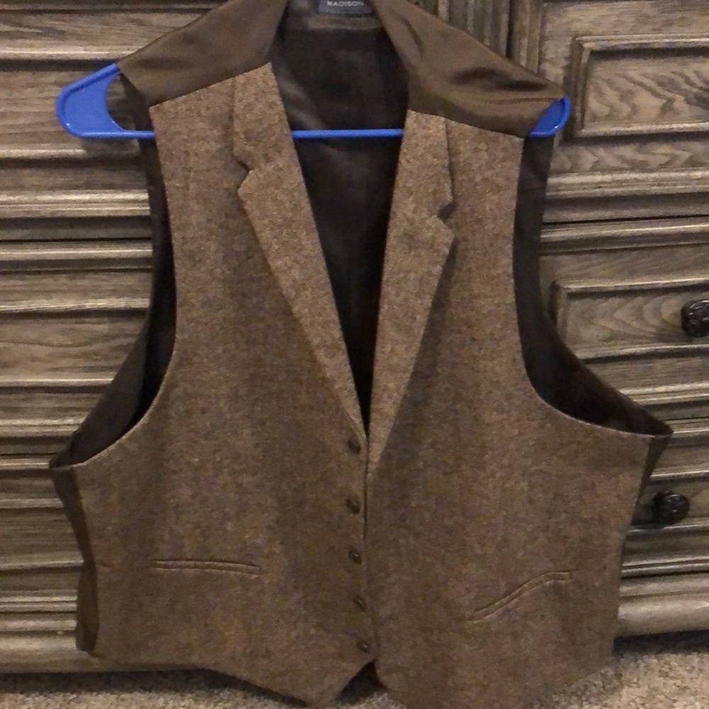 Madison Vest